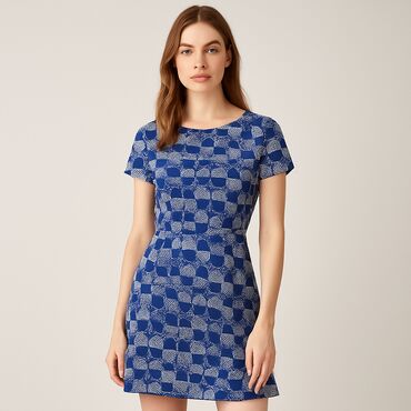 chabrowa sukienka na wesele plus size: Seasalt Cornwall, Sukienka damska, L