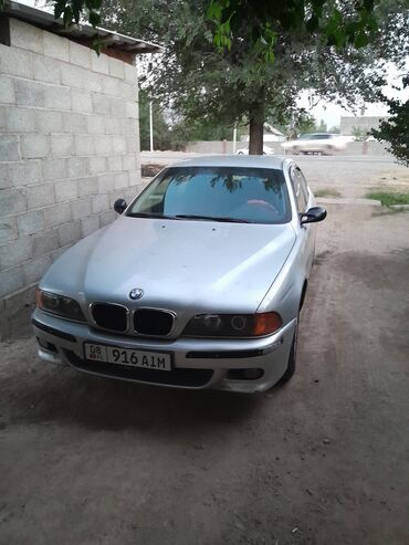 купить шины в бишкеке бу: BMW 5 series: 1998 г., 2.5 л, Механика, Бензин, Седан