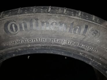 Təkərlər: İşlənmiş Şin Continental 205 / 50 / R 17