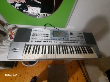 Пианино: Синтезатор, Korg