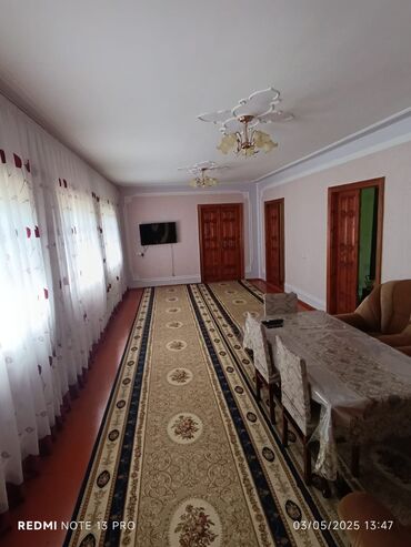 şamaxıda günlük kirayə ev: 120 м², 3 комнаты, Газ, Электричество, Водопровод
