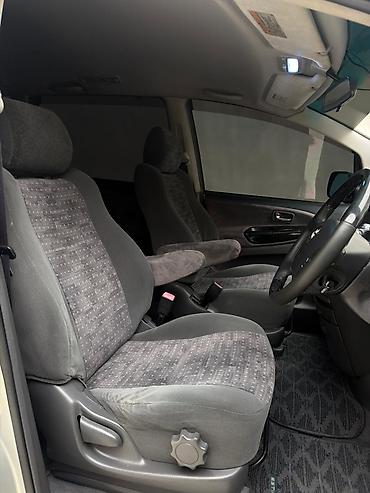 Toyota: Toyota Estima: 2005 г., 3 л, Автомат, Бензин, Минивэн — 14