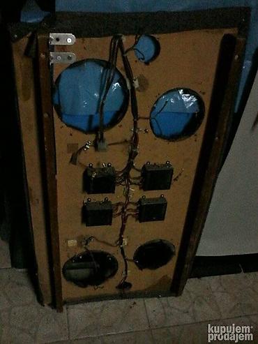 Zvučnici i stereo sistemi: Blaunpukt-6 zvucnika-4 skretnice-daska; sve ispravno -basovi 8 — 2