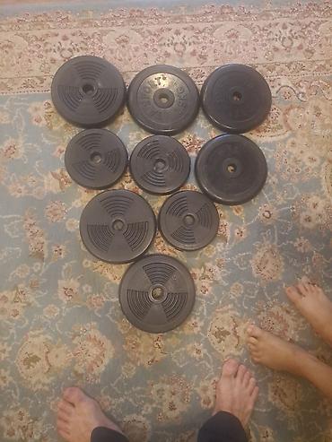 игровые диски: TA Sport qolayqa disk dəsti hamsi işlenmişdir hamsi birden satlilir — 2
