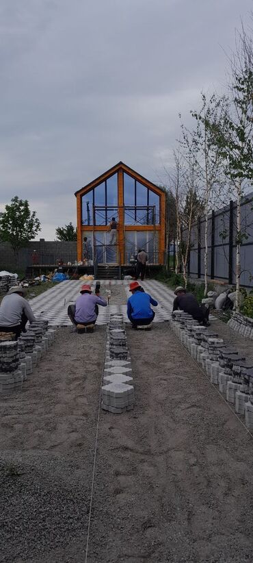 Строительство под ключ: Офисы, Балконы, Дома 3-5 лет опыта — 7