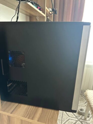 кампютер: Компьютер, ядер - 8, ОЗУ 8 ГБ, Для несложных задач, Б/у, AMD FX, HDD