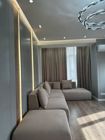 квартира раздольное: 3 комнаты, 110 м², Элитка, 3 этаж, Дизайнерский ремонт