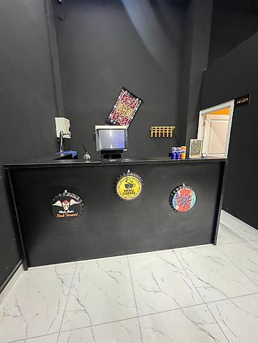 pub restoran: Hazır biznes satılır. 17500 azn. Fikri ciddi olan şəxslər əlaqə — 6
