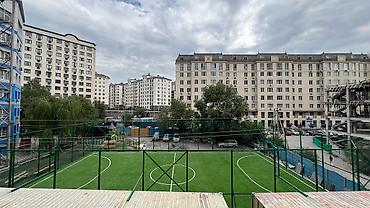 312: 3 комнаты, 122 м², Асанбай мкр Элитка, 3 этаж, Евроремонт — 4