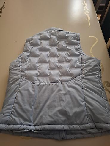 qar geyimi: Vetrovka kurtka, XL — 5