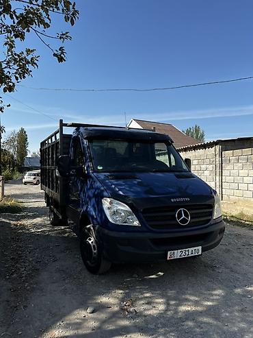 лопата спринтер: Mercedes-Benz Спринтер: 2008 г., 2.2 л, Механика, Дизель — 2