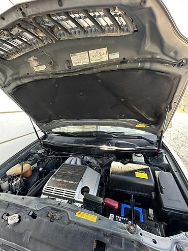 Lexus: Lexus RX: 2001 г., 3 л, Автомат, Бензин, Кроссовер — 11