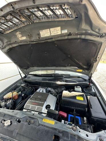 Lexus: Lexus RX: 2001 г., 3 л, Автомат, Бензин, Кроссовер — 11