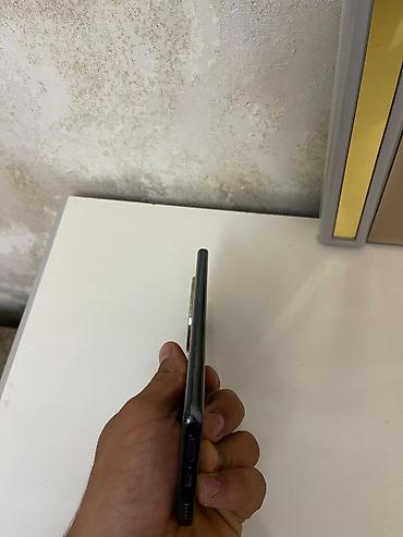 huawei mate 20 pro: Honor X9b, 256 GB, rəng - Qara, Barmaq izi — 6