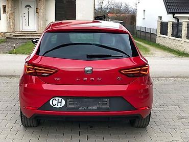jabucice za auto: SEAT LEON 1.5 TGI FR DSG 2020. GODIŠTE | Auto uvezen iz Svajcarske — 5