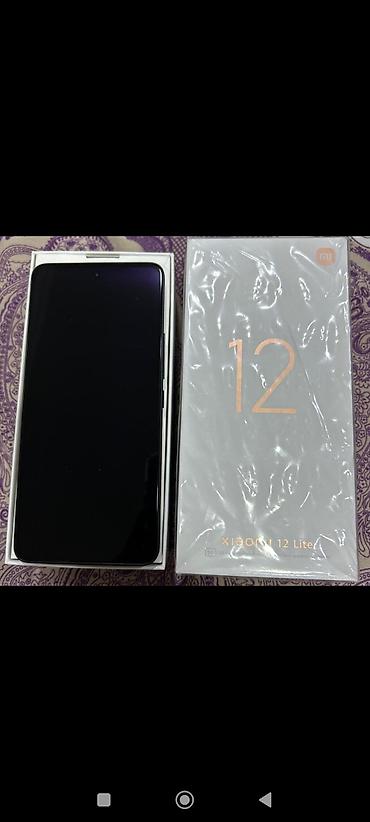 купить сяоми 12: Xiaomi 12 Lite, 256 ГБ, цвет - Черный — 2