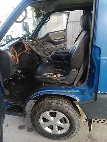 тенд на портер: Hyundai Porter — компактный грузовой автомобиль Основные — 2