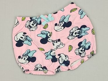 ubranka dla niemowląt disney: Shorts, Disney, 9-12 months, condition - Very good