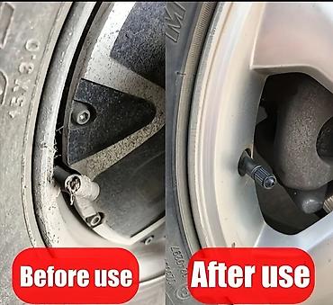 Другие аксессуары: В наличии продаются колпачки на ниппель колес — 8