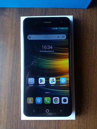 Мобильные телефоны и аксессуары: ZTE Blade V8 Mini, 32 ГБ, цвет - Черный, С документами — 1