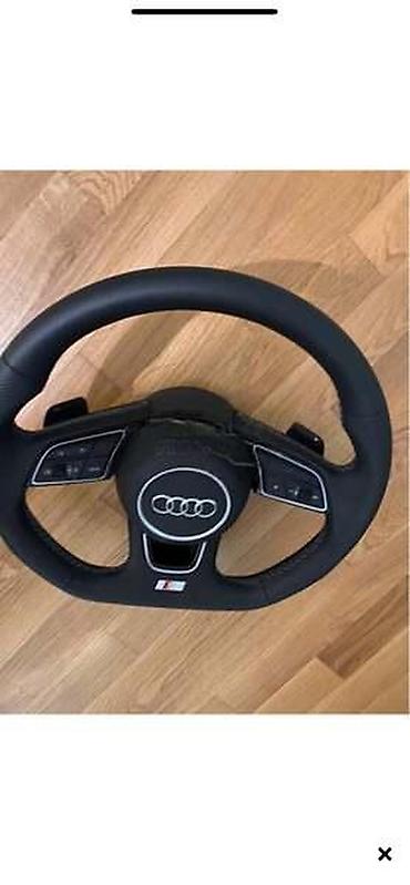 ugao od 90 stepeni: VOLAN ZA AUDI A3, A4, A4 ALLROAD . OD 2013. DO 2018. GOD. | za — 1
