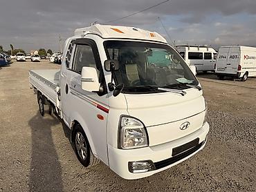 Унаа сатуу: Hyundai Porter: 2019 г., 2.5 л, Типтроник, Дизель, Van — 7