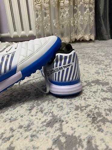 Бутсылар: Футбольные бутсы/сороконожки Nike Lunar Gato II Новые футбольные бутсы — 2