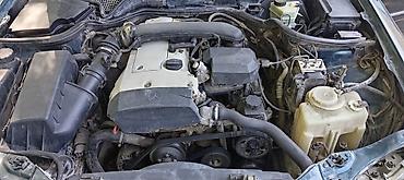 mercedes 180 b: Mercedes-Benz E 230: 2.3 l | 1997 il Sedan — 5