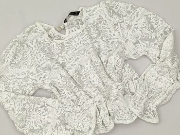 zara koszula w usta: Zara, Women's blouse, size S (EU 36)