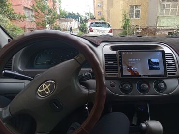 диск r16c: Toyota Camry: 2003 г., 2.4 л, Автомат, Бензин, Седан