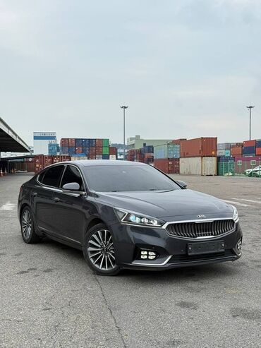 машина ноокат: Kia K7: 2019 г., 2.4 л, Бензин
