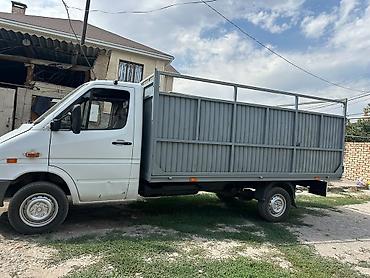 Грузоперевозки! На Mercedes Sprinter перевозим любые грузы. ✔️ at lalafo.kg Грузоперевозки! На Mercedes Sprinter перевозим любые грузы. ✔️
