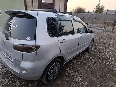 мазда демио туманки: Mazda Demio: 2003 г., 1.3 л, Автомат, Бензин, Хэтчбэк — 2