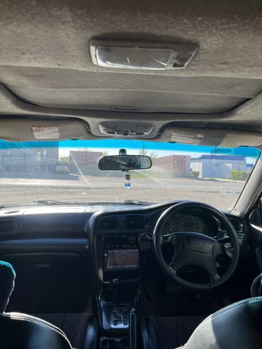 Subaru: Subaru Legacy: 1998 г., 2 л, Автомат, Бензин — 17