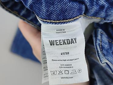 jeans rl: Weekday, Jeansy damskie, rozmiar S — 5