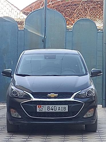 jac s7: Chevrolet Spark: 2020 г., 1 л, Вариатор, Бензин, Хэтчбэк — 1