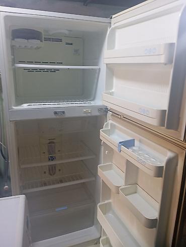 lg soyuducu matoru: İşlənmiş 2 qapılı LG Soyuducu Satılır, rəng - Ağ — 2