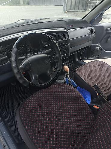 венто дизел: Volkswagen Vento: 1993 г., 1.8 л, Механика, Бензин, Седан — 4