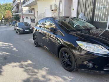 Ford: Ford Focus: 1 l | 2013 year 96000 km. Hatchback