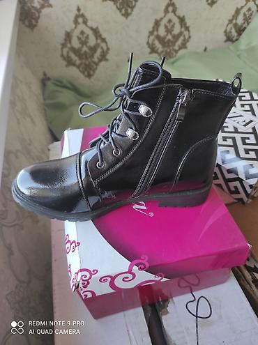 Сапоги: Женский обувь — 9