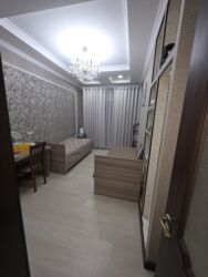 Продажа квартир: 3 комнаты, 85 м², Элитка, 1 этаж — 10