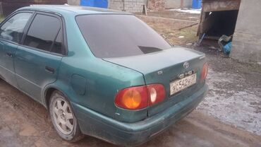 tayota noah: Toyota Corolla: 1999 г., 1.6 л, Механика, Бензин