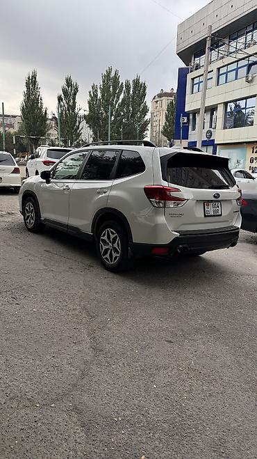 Subaru: Subaru Forester: 2019 г., 2.5 л, Вариатор, Бензин, Кроссовер — 4