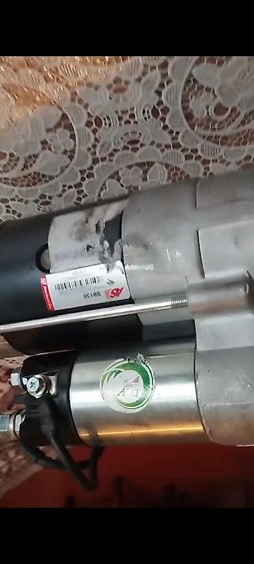 2.2 cdi mator: AS marka starter (startyor) mexanizmi - Avtomobil mühərriki üçün — 1