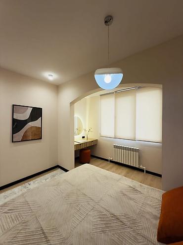 Продажа квартир: 1 комната, 45 м², 108 серия, 1 этаж, Евроремонт — 5