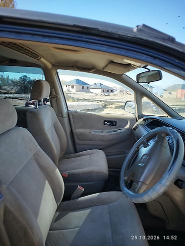 субару форестер 5: Honda Odyssey: 1996 г., 2.2 л, Автомат, Бензин, Минивэн — 6