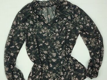 bluzka z kokardą h: Women's blouse, S (EU 36)