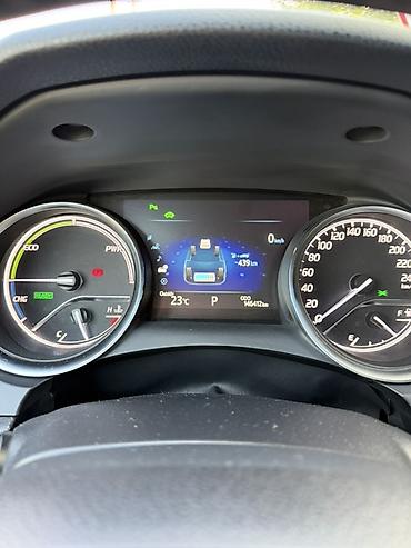 avalon 2017: Toyota Camry: 2018 г., 2.5 л, Вариатор, Гибрид, Седан — 6