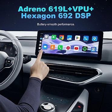 android auto: Carlinkit Tbox Ultra 🚀 Əsas Xüsusiyyətlər 🔹 Yüksək performanslı — 5