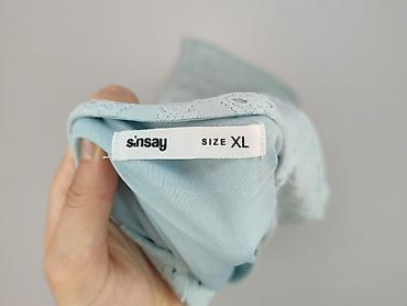 suknia biala: Sinsay, Sukienka damska, rozmiar XL — 4